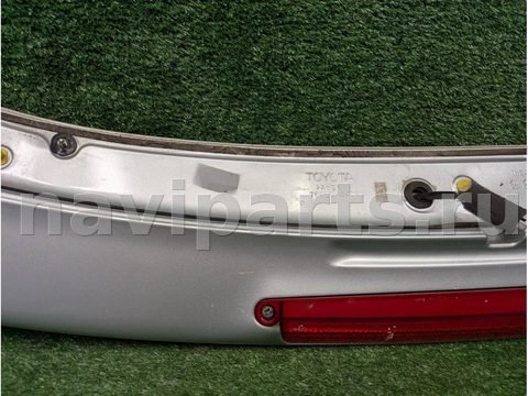 Спойлер Toyota Avensis Verso, 2002 г., OEM 7608544060, арт. 02534747_1, фото 9