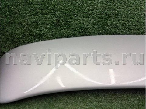Спойлер Toyota Avensis Verso, 2009 г., OEM 7608544060, арт. 02534747, фото 3