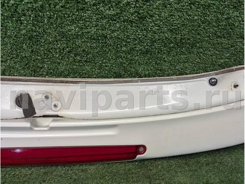 Спойлер Toyota Avensis Verso, 2009 г., OEM 7608544060, арт. 02534761, фото 10