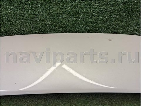 Спойлер Toyota Ipsum, 2006 г., OEM 7608544060, арт. 02534761_3, фото 4