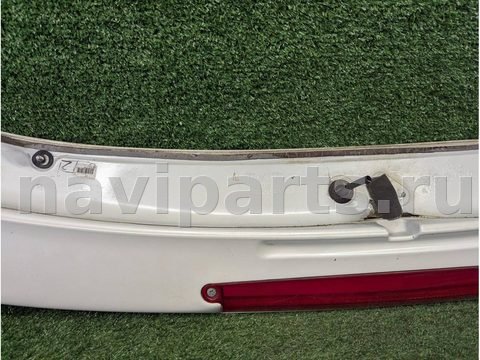 Спойлер Toyota Ipsum, 2006 г., OEM 7608544060, арт. 02534761_3, фото 9