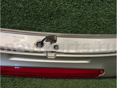 Спойлер Toyota Ipsum, 2006 г., OEM 7608544060, арт. 02534762_3, фото 10