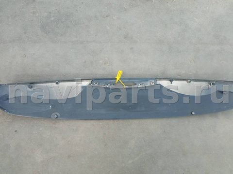 Спойлер Renault Laguna, 2006 г., арт. 09394516