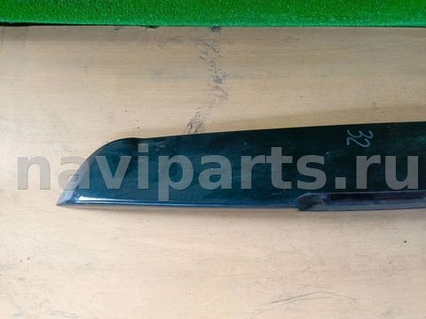 Спойлер Citroen C5, 2004 г., OEM 9636813577, арт. 100198697, фото 2