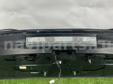 Спойлер Toyota RAV4, 2023 г., OEM 7687142050, арт. 1009, фото 5