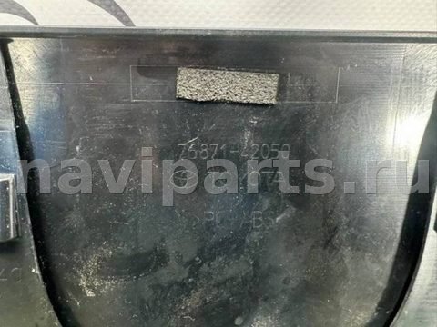 Спойлер Toyota RAV4, 2023 г., OEM 7687142050, арт. 1009, фото 6
