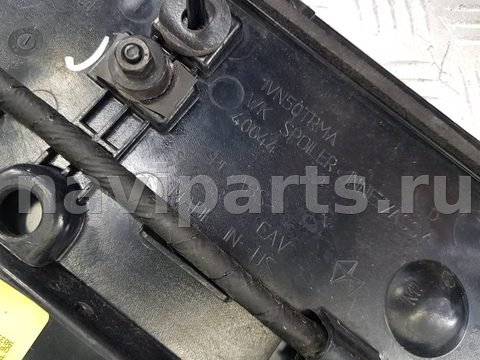 Спойлер Jeep Grand Cherokee WK2, 2013 г., OEM 1VN50TRMA, арт. 101933, фото 7
