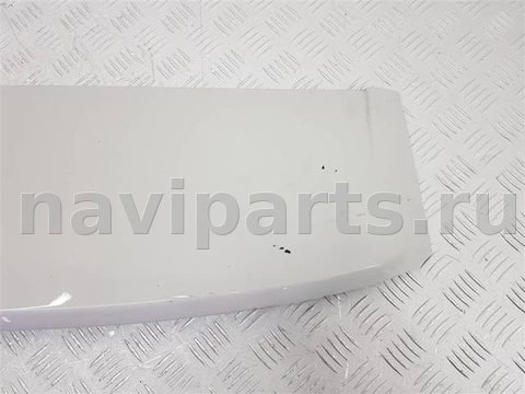 Спойлер BMW 5 G30/G31, 2016 г., OEM 51627390379, арт. 102009, фото 4