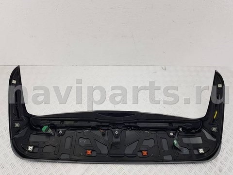 Спойлер BMW X5 G05, 2023 г., OEM 51627450606, арт. 102444, фото 8