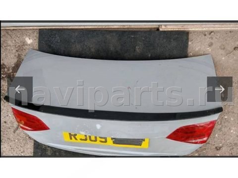 Спойлер Audi A4 B8, 2009 г., арт. 104802022, фото 12