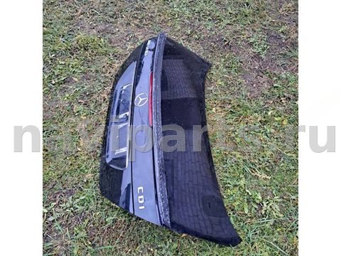 Спойлер Mercedes E W211, 2004 г., арт. 105659603