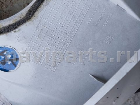 Спойлер Opel Mokka, 2016 г., OEM 95978988, арт. 110027066, фото 7