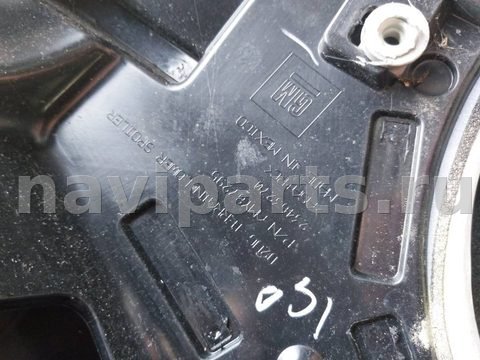 Спойлер GMC Terrain, 2021 г., OEM 23463270, арт. 110027076, фото 7