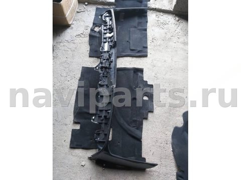 Спойлер BMW X5 G05, 2022 г., OEM 51625A20421, арт. 110027113