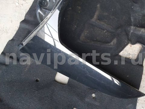 Спойлер BMW X5 G05, 2022 г., OEM 51625A20421, арт. 110027113, фото 3