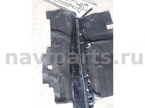Спойлер BMW X5 G05, 2022 г., OEM 51625A20421, арт. 110027113, фото 6