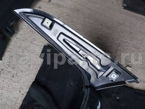 Спойлер BMW X5 G05, 2022 г., OEM 51625A20421, арт. 110027113, фото 7