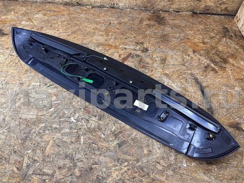 Спойлер Alfa Romeo Stelvio, 2018 г., OEM 156114182, арт. 11004711, фото 6