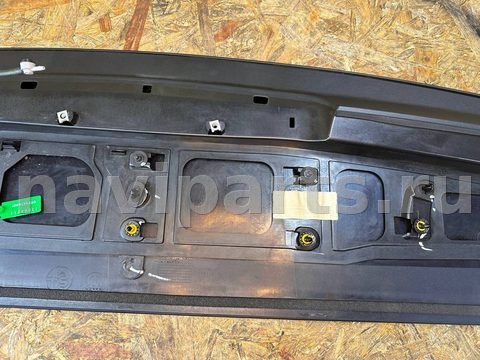 Спойлер Alfa Romeo Stelvio, 2018 г., OEM 156114182, арт. 11004711, фото 8