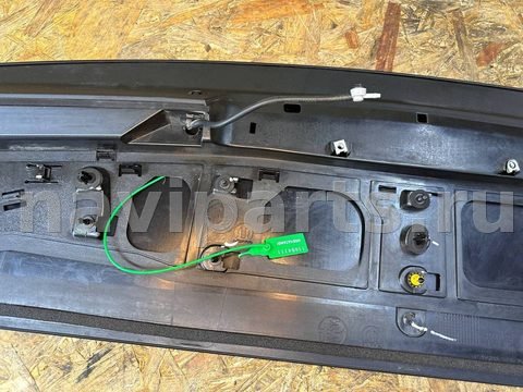 Спойлер Alfa Romeo Stelvio, 2018 г., OEM 156114182, арт. 11004711, фото 9