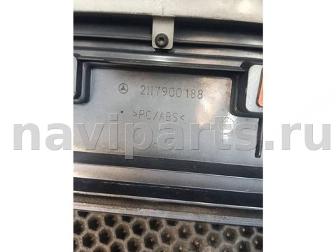 Спойлер Mercedes E W211, 2004 г., OEM 2117900188, арт. 110293841, фото 3