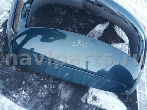 Спойлер Opel Astra, 2019 г., арт. 1113000300