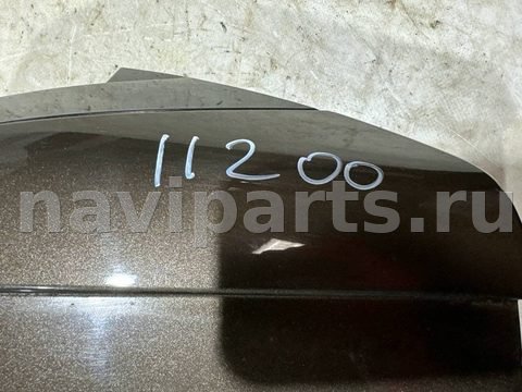 Спойлер Chevrolet TrailBlazer, 2022 г., арт. 11200, фото 6