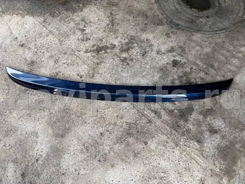 Спойлер BMW 5 E60/E61, 2008 г., арт. 112600224