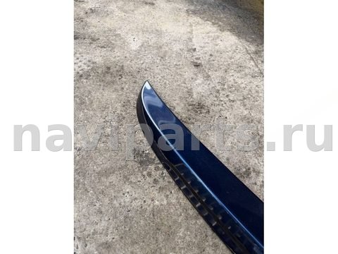 Спойлер BMW 5 E60/E61, 2008 г., арт. 112600224, фото 5