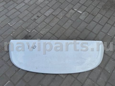 Спойлер Hyundai i40, 2015 г., OEM 872103Z000, арт. 113064010