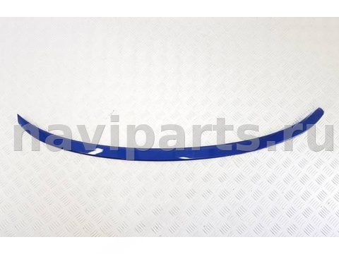 Спойлер BMW 4 G26, 2020 г., OEM 8078603, арт. 114968