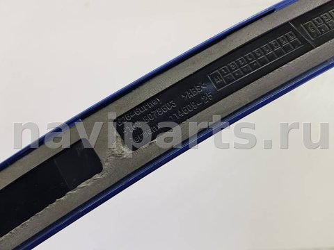 Спойлер BMW 4 G26, 2020 г., OEM 8078603, арт. 114968, фото 5