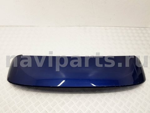 Спойлер Mercedes GLE W167, 2018 г., OEM A1677900000, арт. 116398
