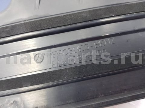 Спойлер Mercedes GLE W167, 2018 г., OEM A1677900000, арт. 116398, фото 6