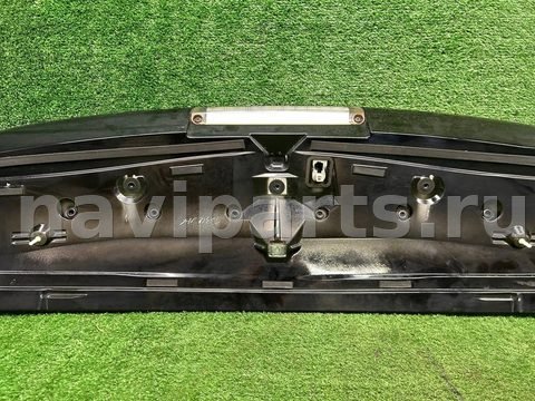 Спойлер Toyota Harrier, 2008 г., OEM 7608548043, арт. 1208394312415667584_1, фото 7