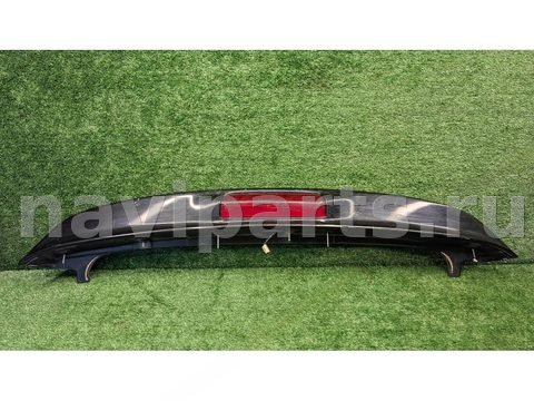 Спойлер Toyota Alphard, 2008 г., OEM 7687158900, арт. 123456780022