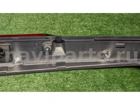 Спойлер Toyota Alphard, 2008 г., OEM 7687158900, арт. 123456780022, фото 16