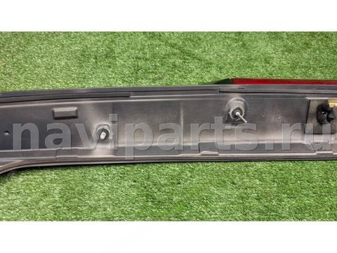 Спойлер Toyota Alphard, 2006 г., OEM 7687158900, арт. 123456780022_1, фото 15