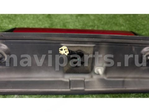 Спойлер Toyota Alphard, 2006 г., OEM 7687158900, арт. 123456780022_1, фото 18