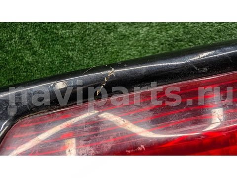 Спойлер Toyota Alphard, 2006 г., OEM 7687158900, арт. 123456780022_1, фото 19