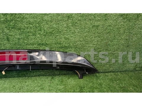 Спойлер Toyota Alphard, 2006 г., OEM 7687158900, арт. 123456780022_1, фото 3