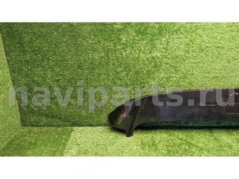 Спойлер Toyota Alphard, 2006 г., OEM 7687158900, арт. 123456780022_1, фото 5