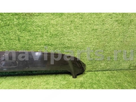 Спойлер Toyota Alphard, 2006 г., OEM 7687158900, арт. 123456780022_1, фото 6
