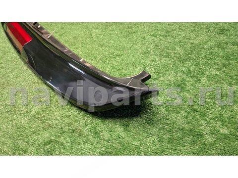 Спойлер Toyota Alphard, 2006 г., OEM 7687158900, арт. 123456780022_1, фото 8