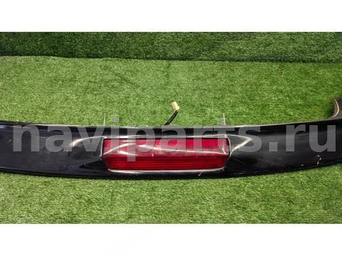 Спойлер Toyota Alphard, 2006 г., OEM 7687158900, арт. 123456780022_1, фото 9