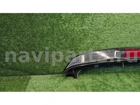Спойлер Toyota Alphard, 2008 г., OEM 7687158900, арт. 123456780022, фото 2