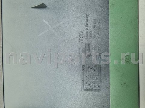 Спойлер Audi A6 C8, 2024 г., OEM 4K9827933B, арт. 12433, фото 3