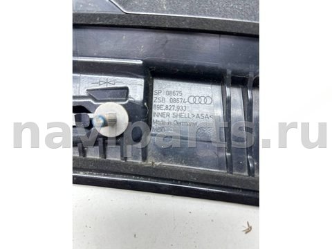 Спойлер Audi Q4 E-tron, 2023 г., OEM 89E827933, арт. 13426, фото 5