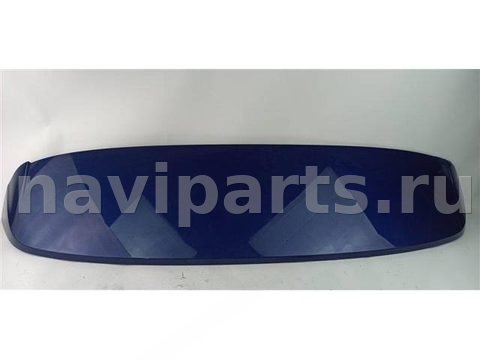 Спойлер Volkswagen Taos CP1, 2024 г., OEM 2GJ827933C, арт. 14101, фото 2