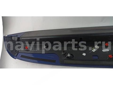 Спойлер Volkswagen Taos CP1, 2024 г., OEM 2GJ827933C, арт. 14101, фото 5